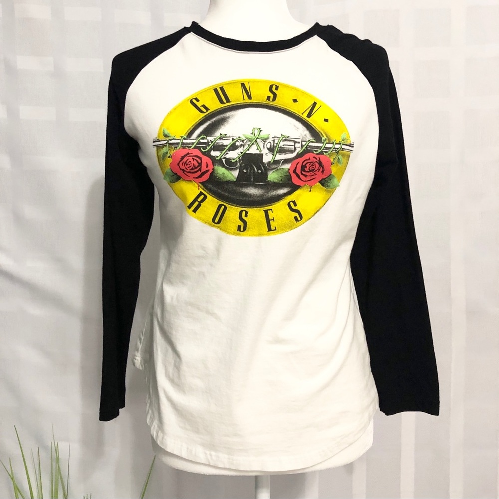 Guns N’ Roses Grapic Tee